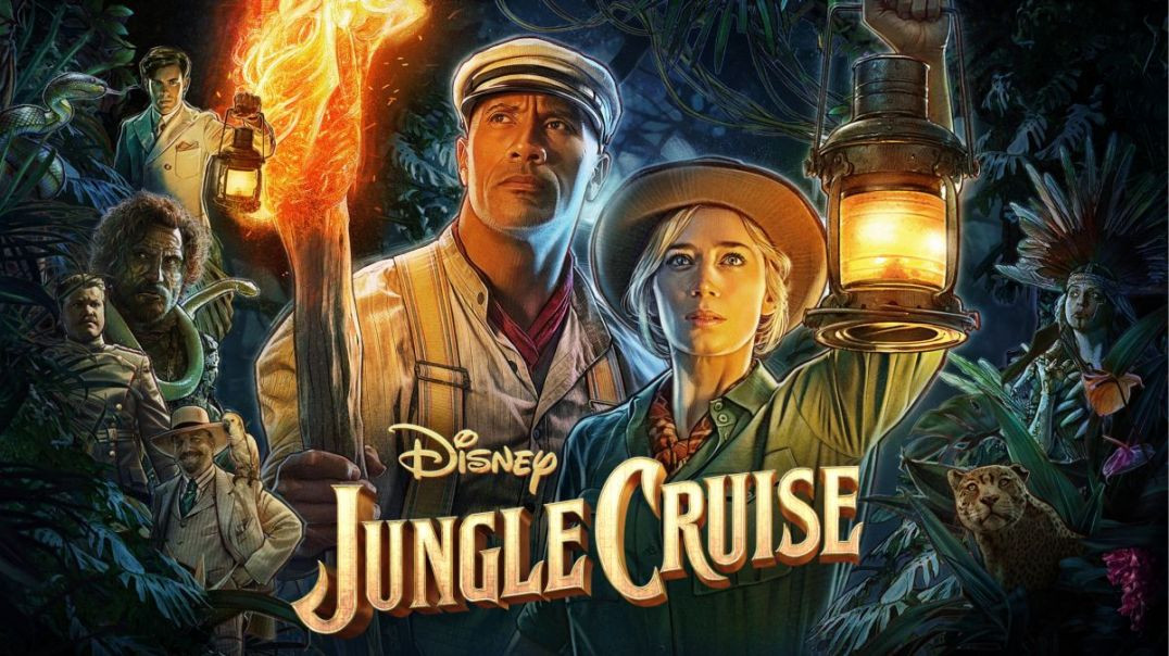 Jungle Cruise 2021