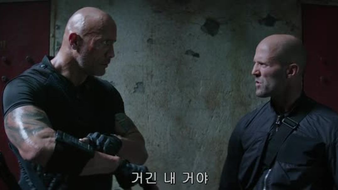 Fast & Furious Presents: Hobbs & Shaw