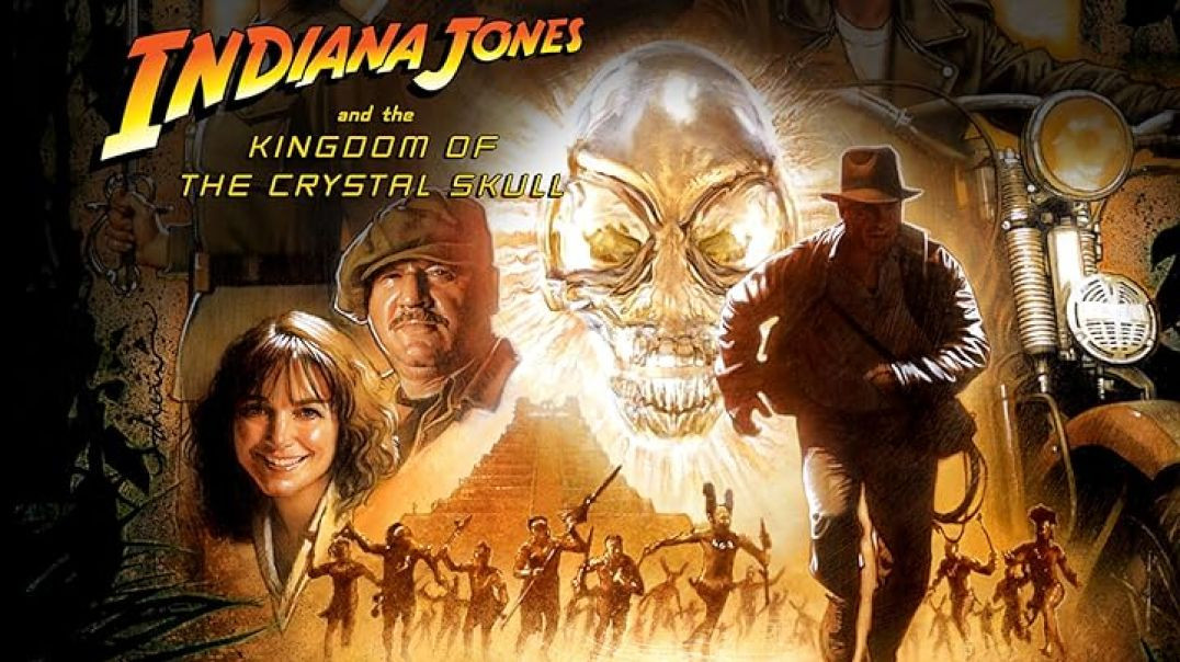 Indiana Jones, Ghalamro Jomjomye Bloorin