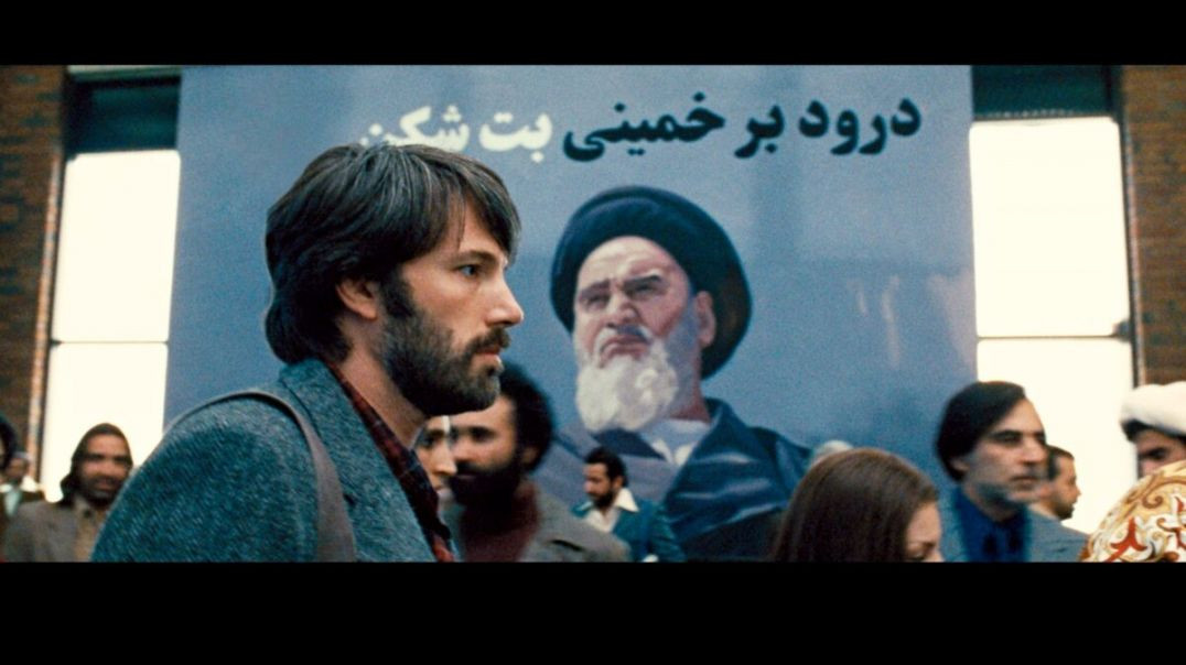 فیلم سینمایی ارگو با زیرنویس فارسی